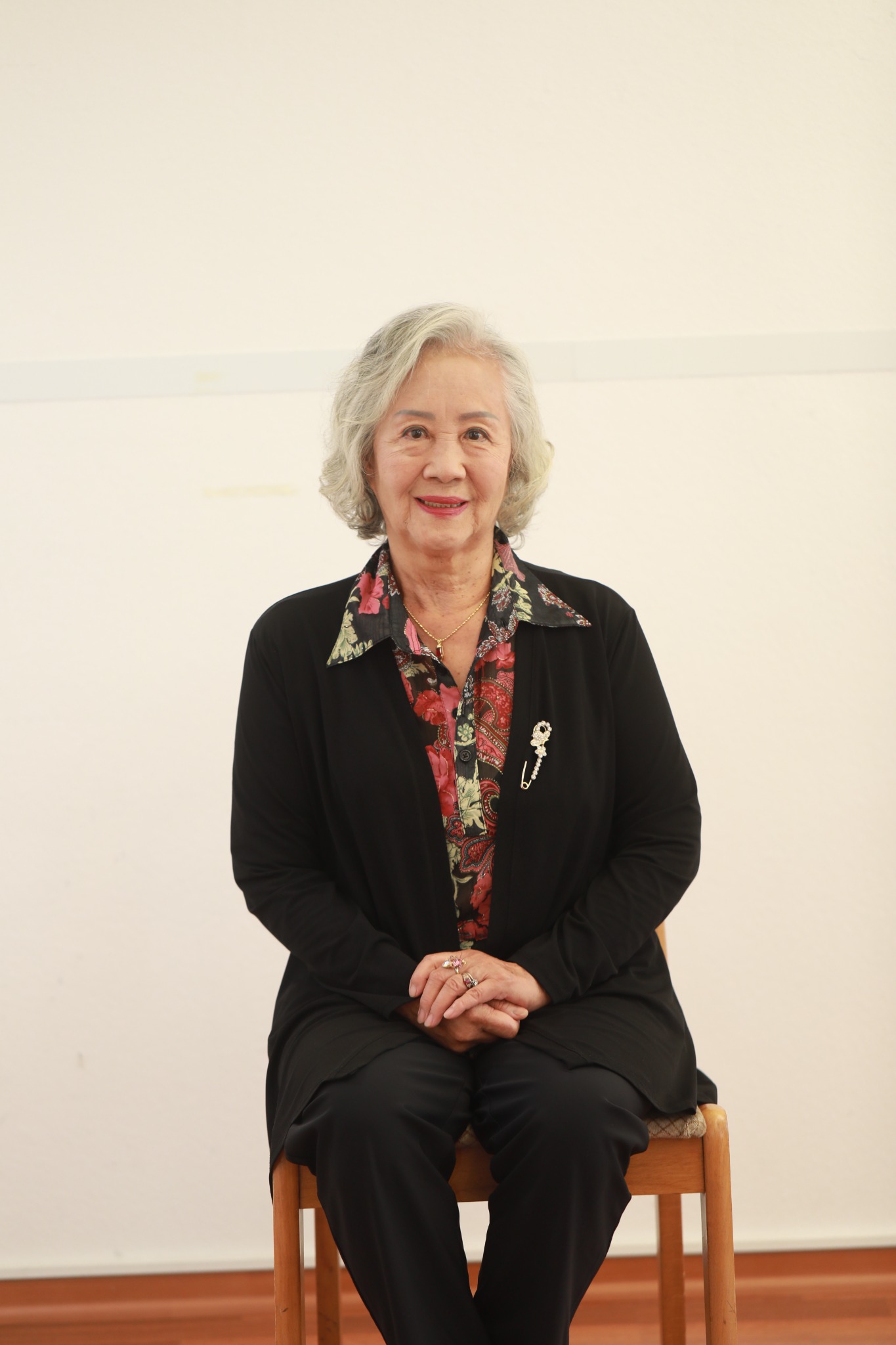 황춘자 간호사 프로필 사진
