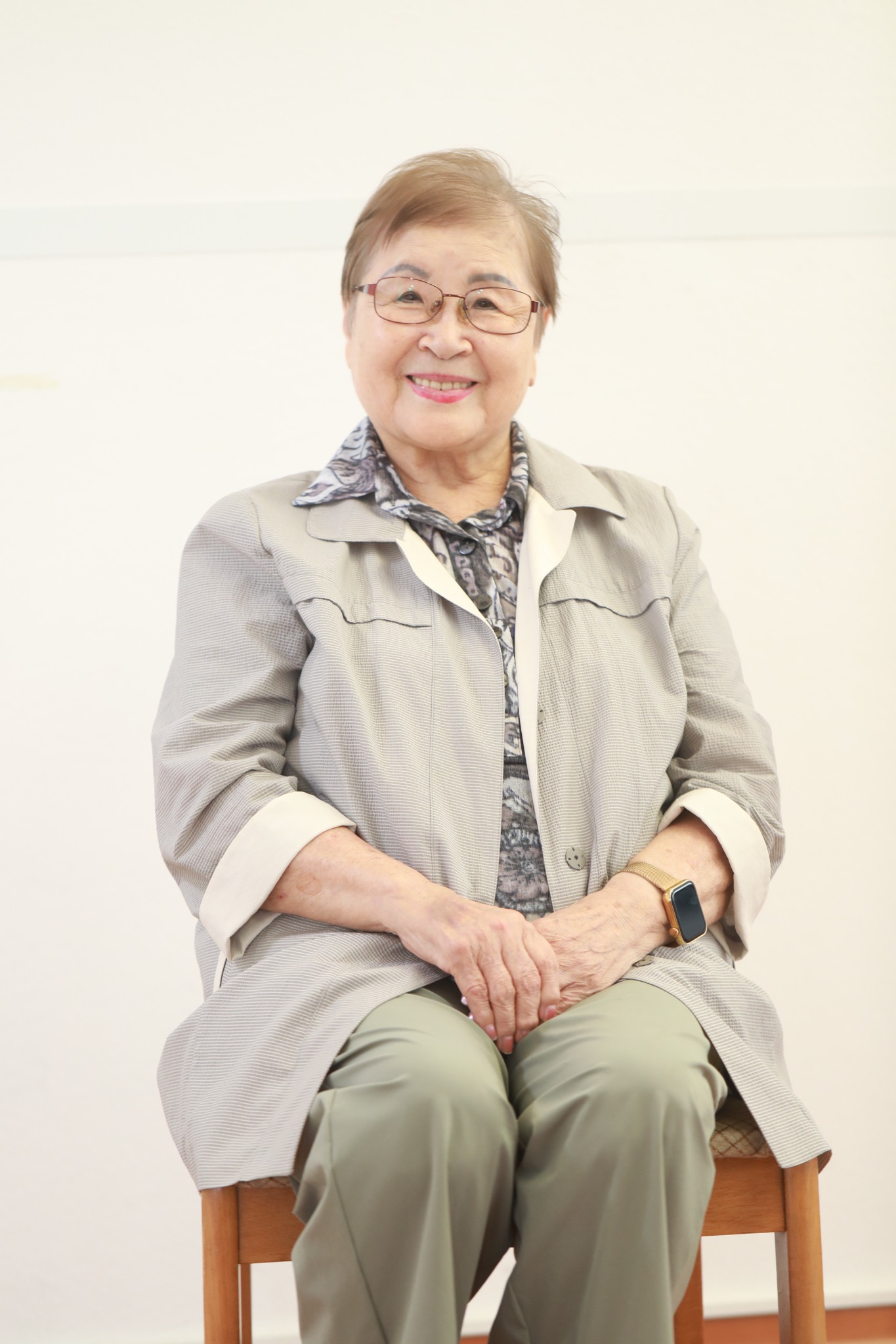 노미자 간호사 프로필 사진