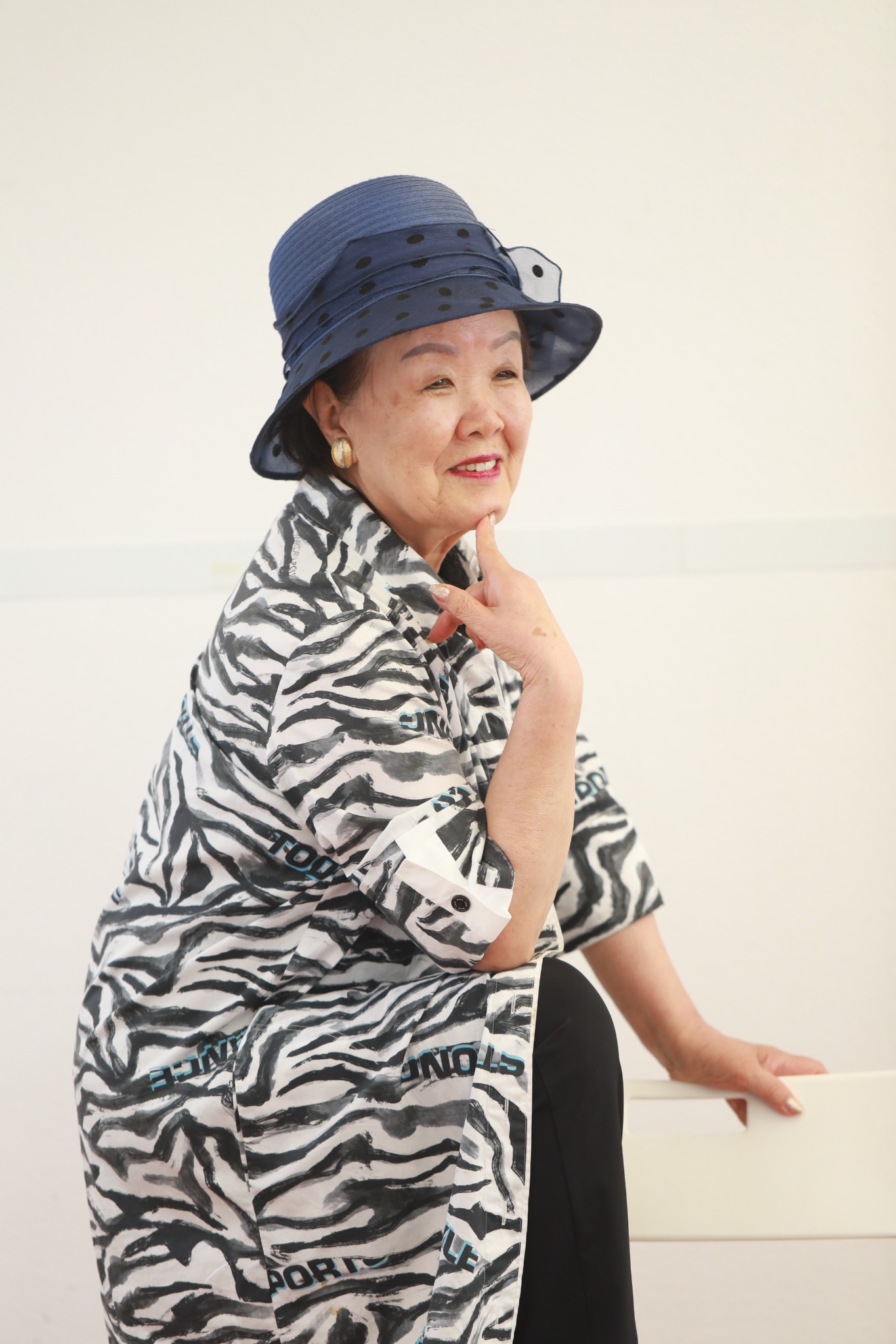 하영순 간호사 프로필 사진