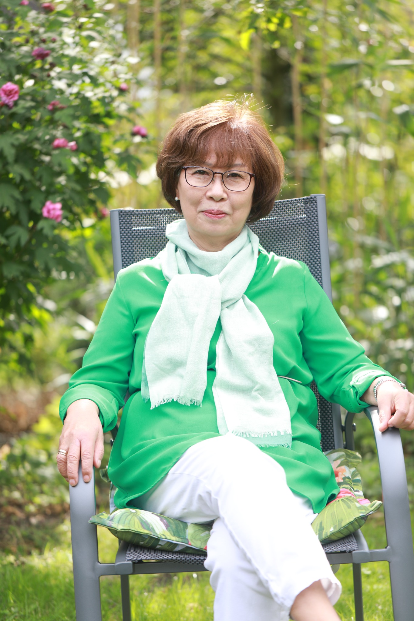 최 간호사 프로필 사진